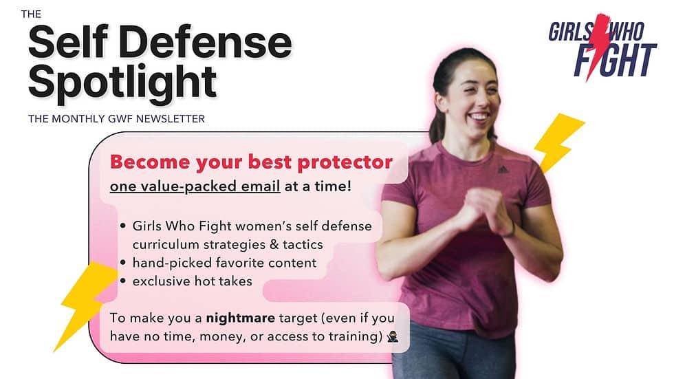 best self defense questions
