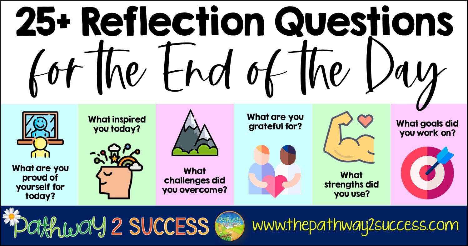 best self reflection questions for growth