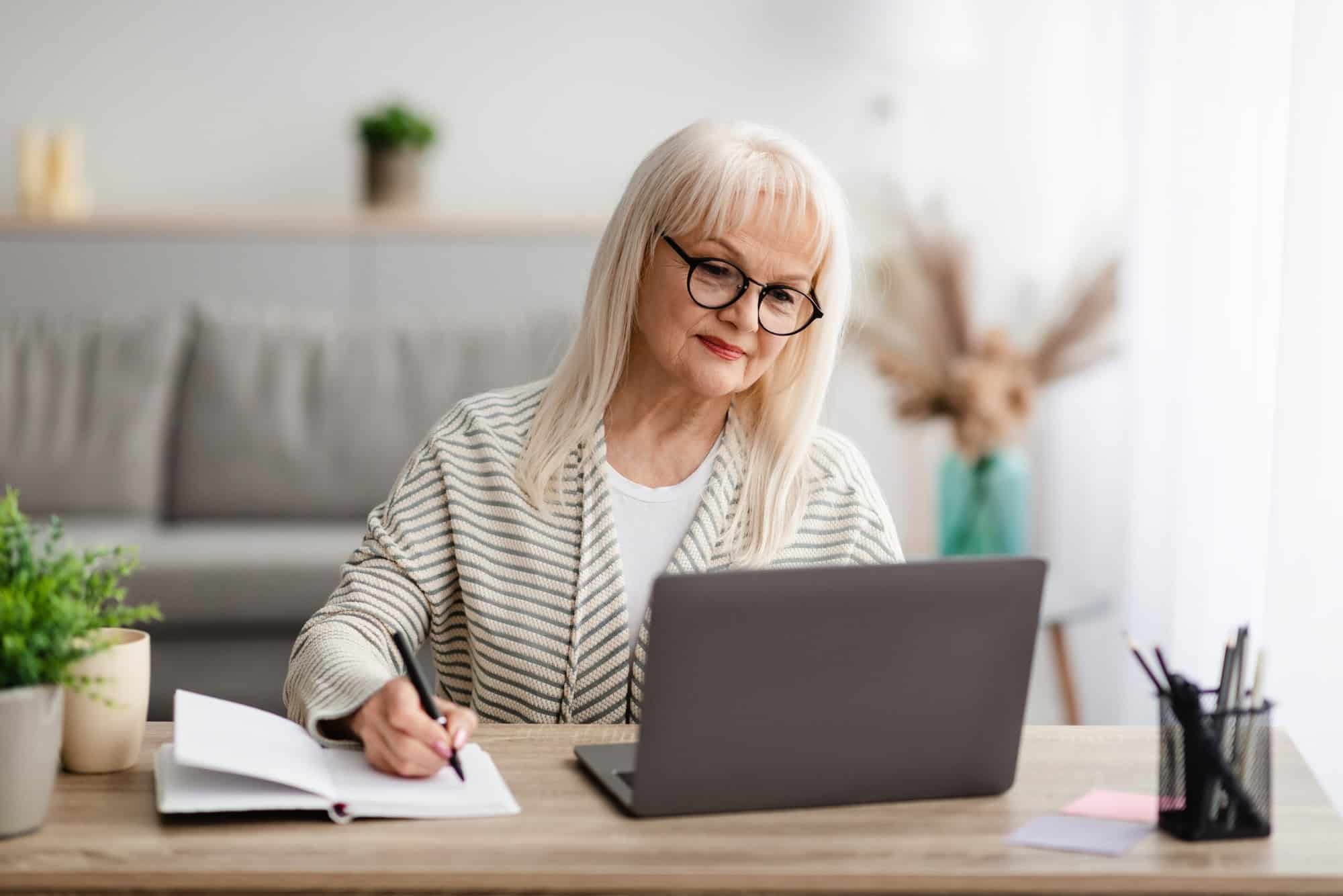 best senior living questions
