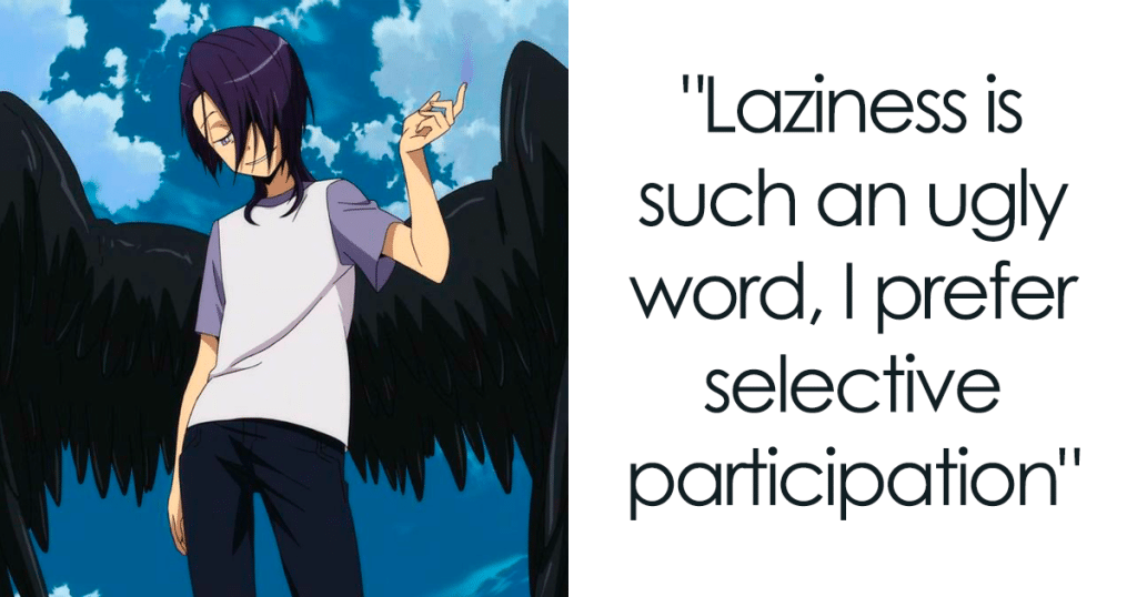 best senior quotes anime