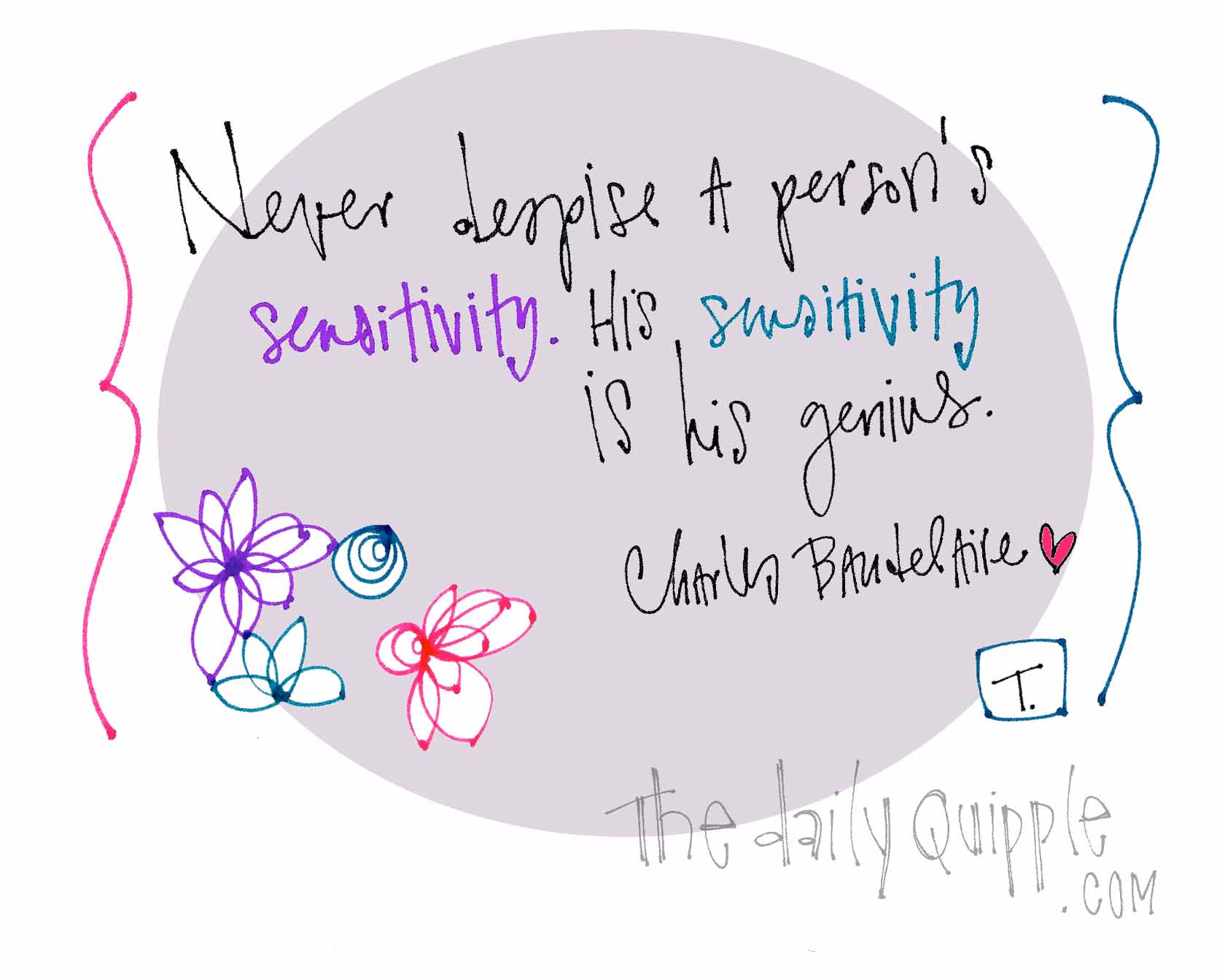 best sensitivity quotes