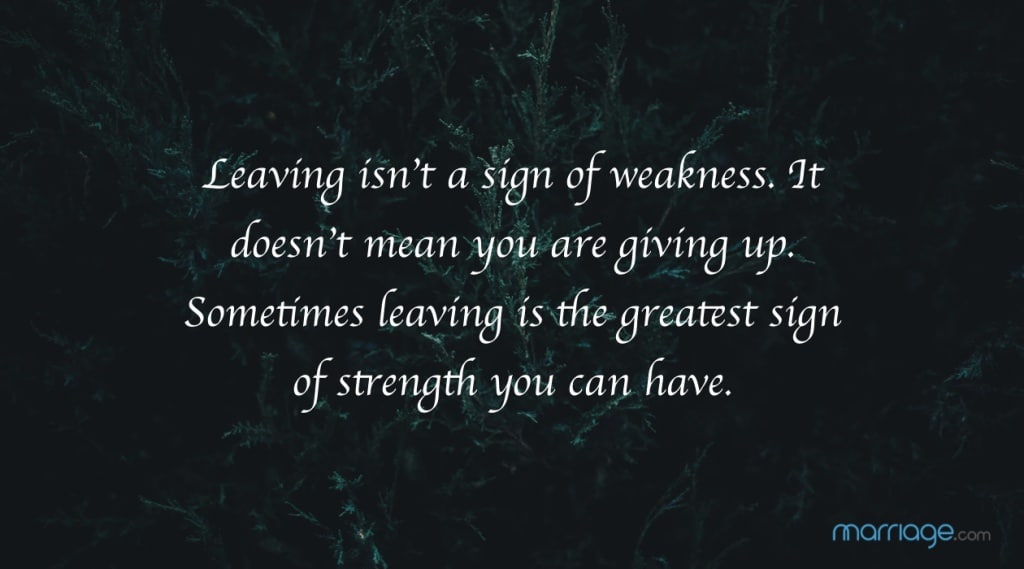 best separation quotes and sayings