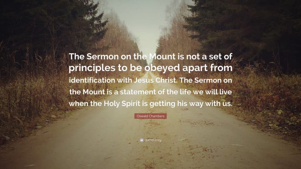 best sermon on the mount quotes scaled