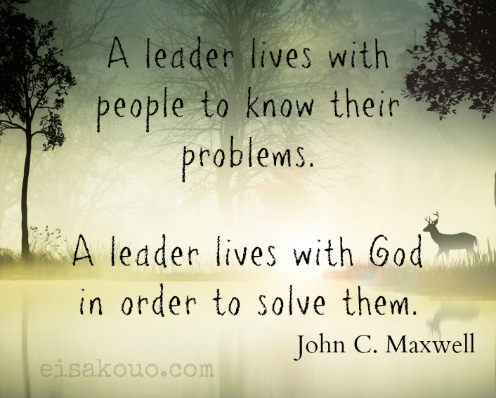 best servant leadership quotes john maxwell