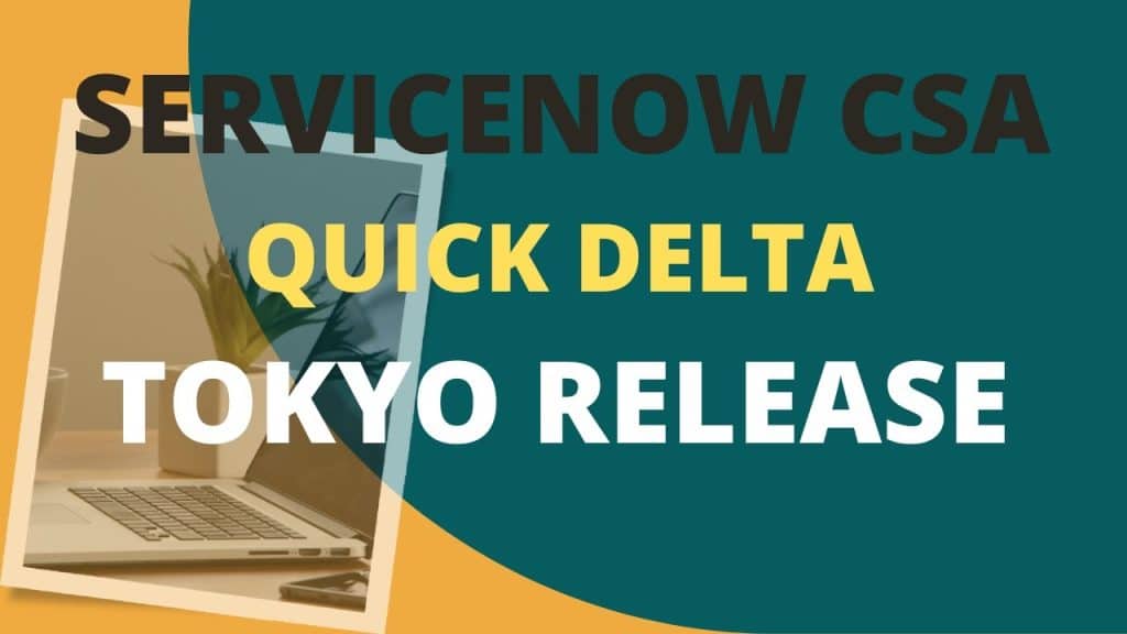 best servicenow tokyo delta exam questions and answers