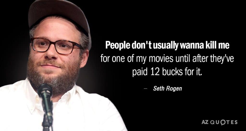 best seth rogan quotes