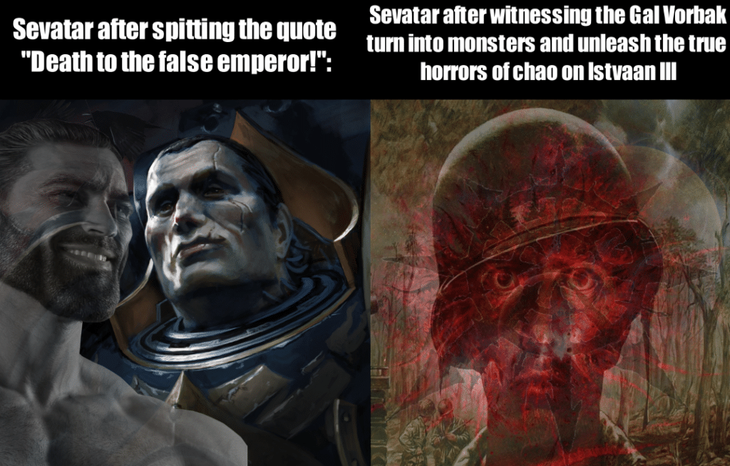 best sevatar quotes