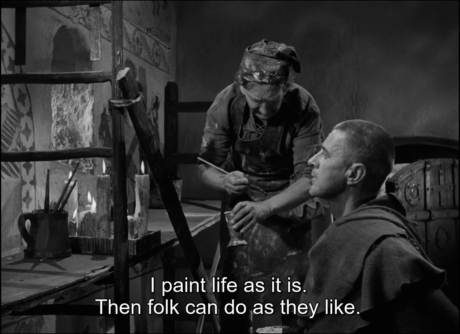 best seventh seal quotes