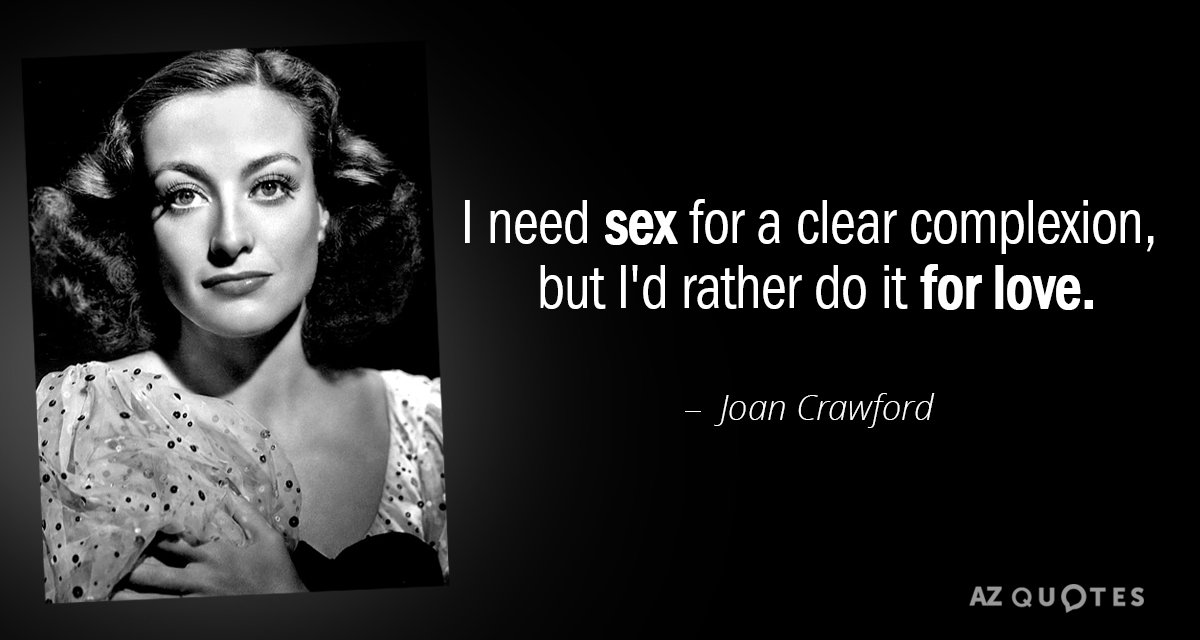 best sexus quotes
