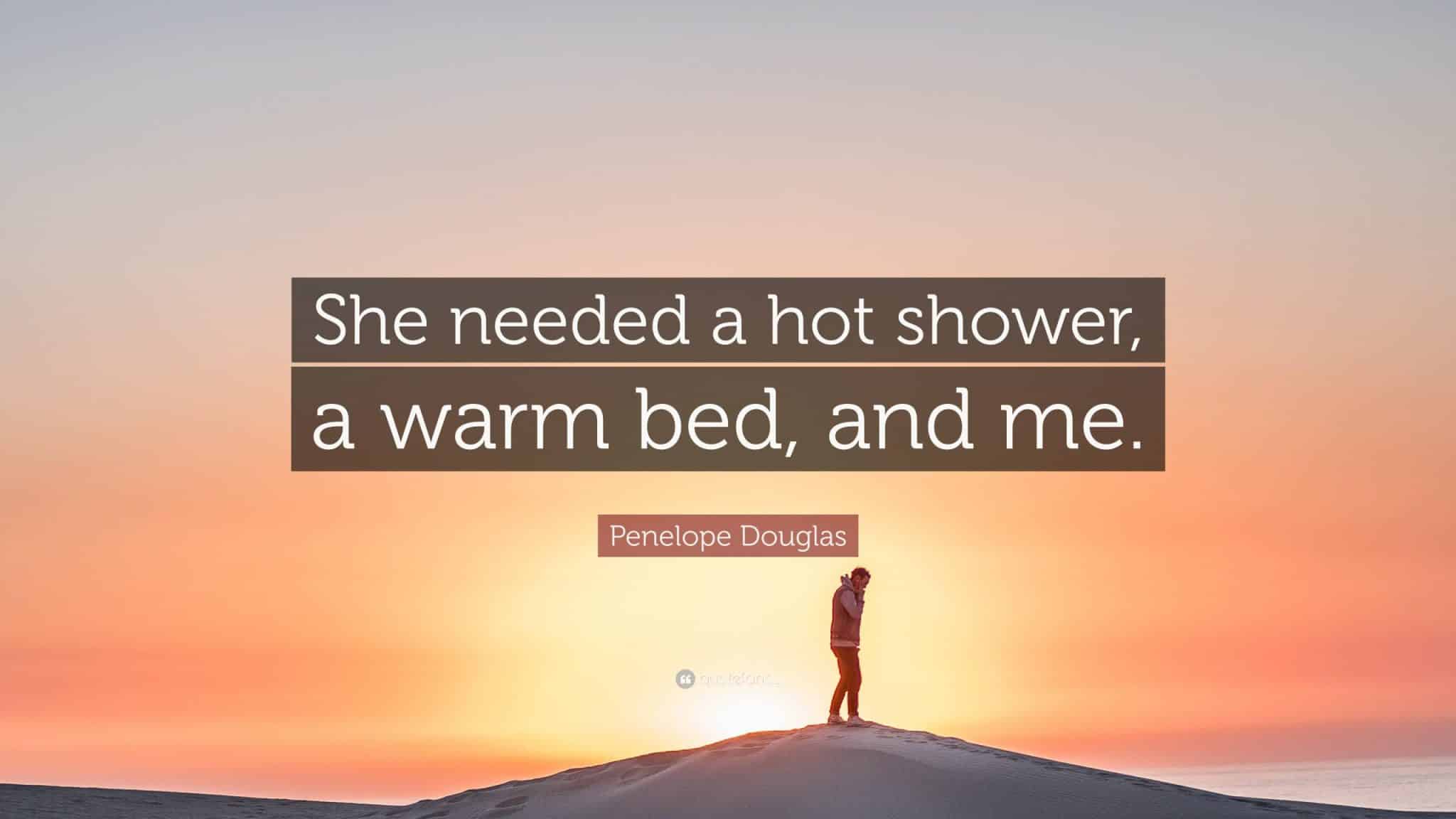 best sexy shower quotes scaled