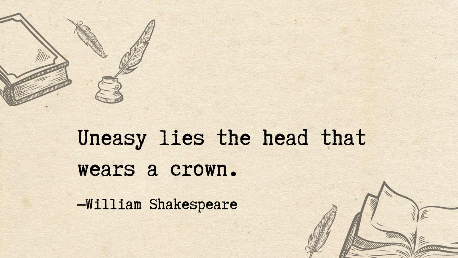 best shakespeare quotes on education