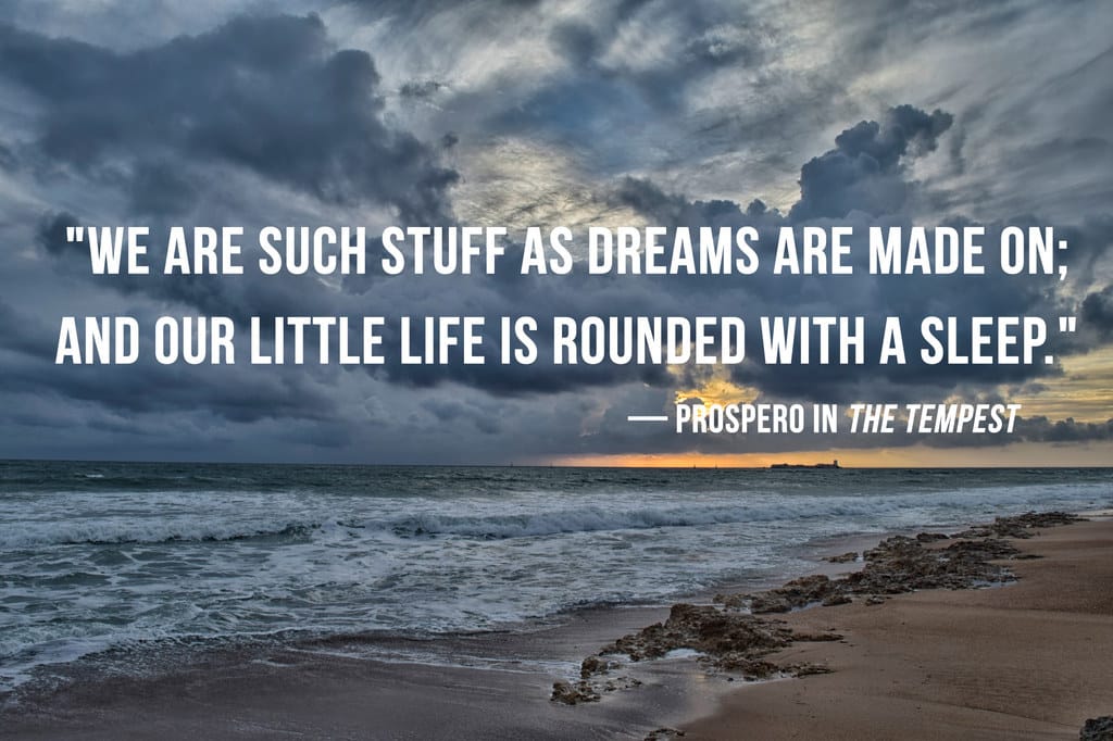 best shakespeare sleep quotes