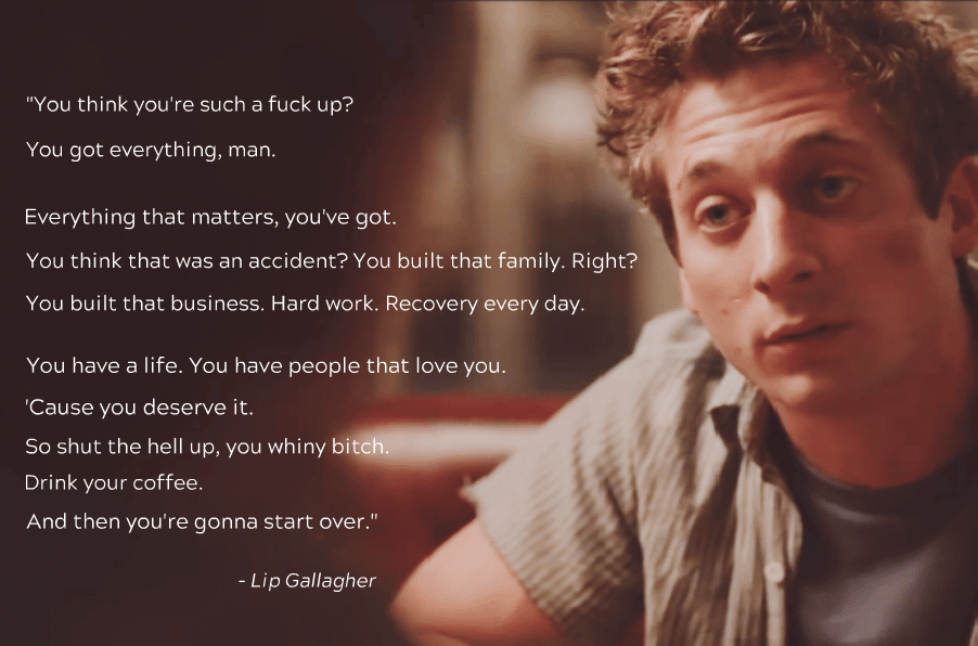 best shameless peoples quotes