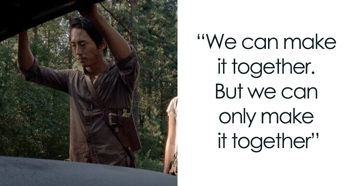 best shane quotes twd