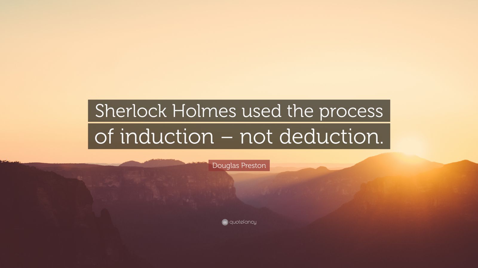 best sherlock holmes deduction quotes