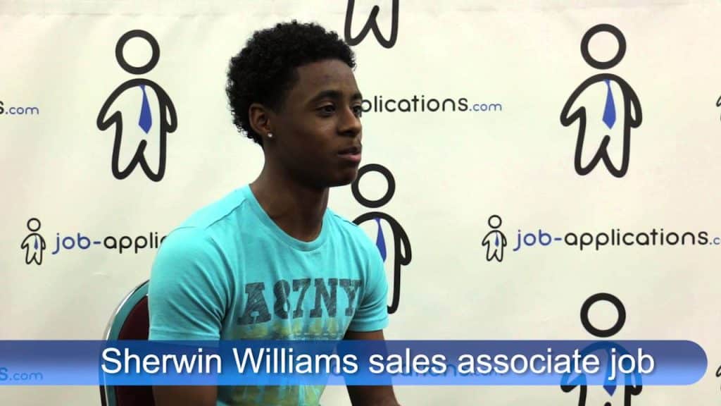 best sherwin williams interview questions
