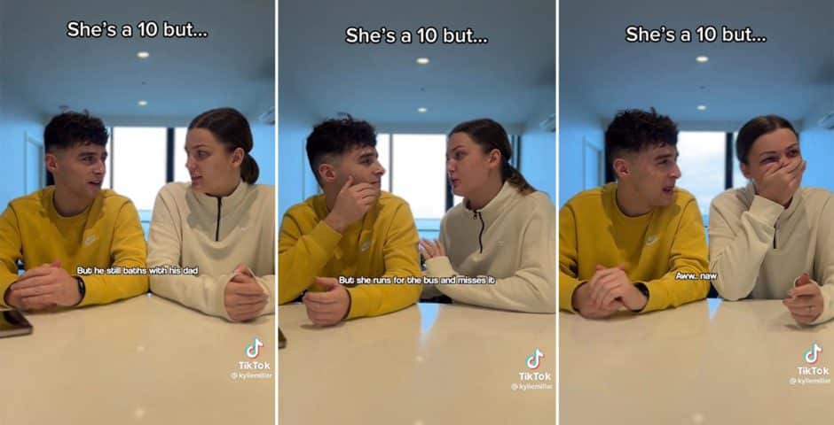 best shes a 10 questions