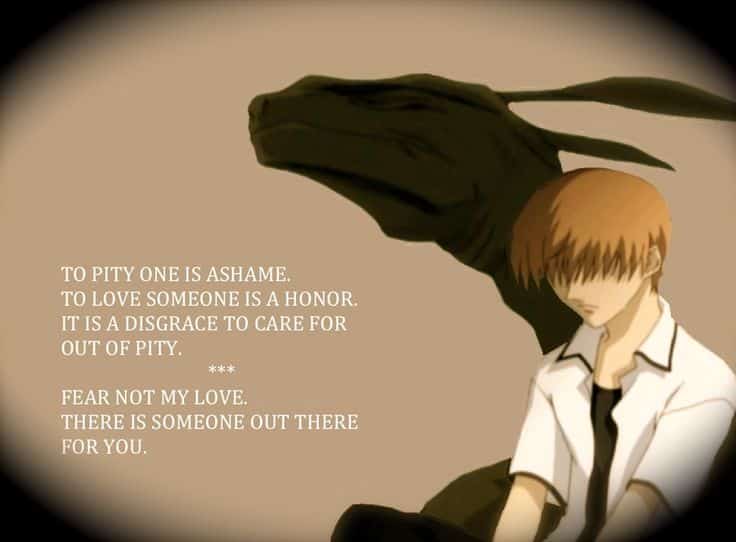 best shigure sohma quotes