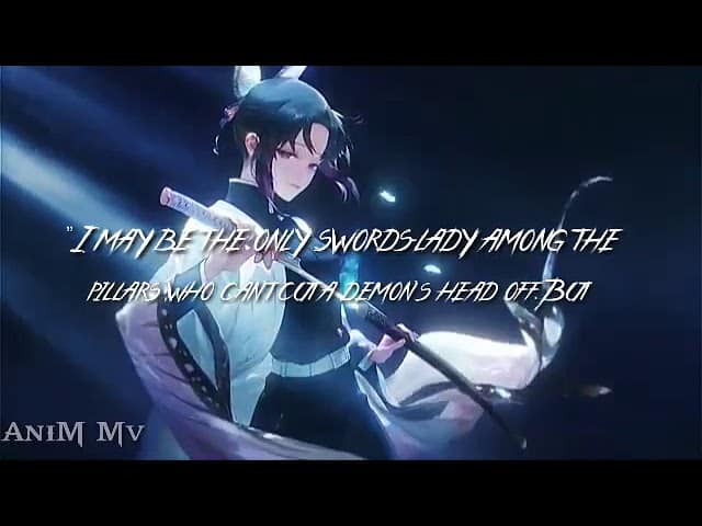 best shinobu kocho quotes