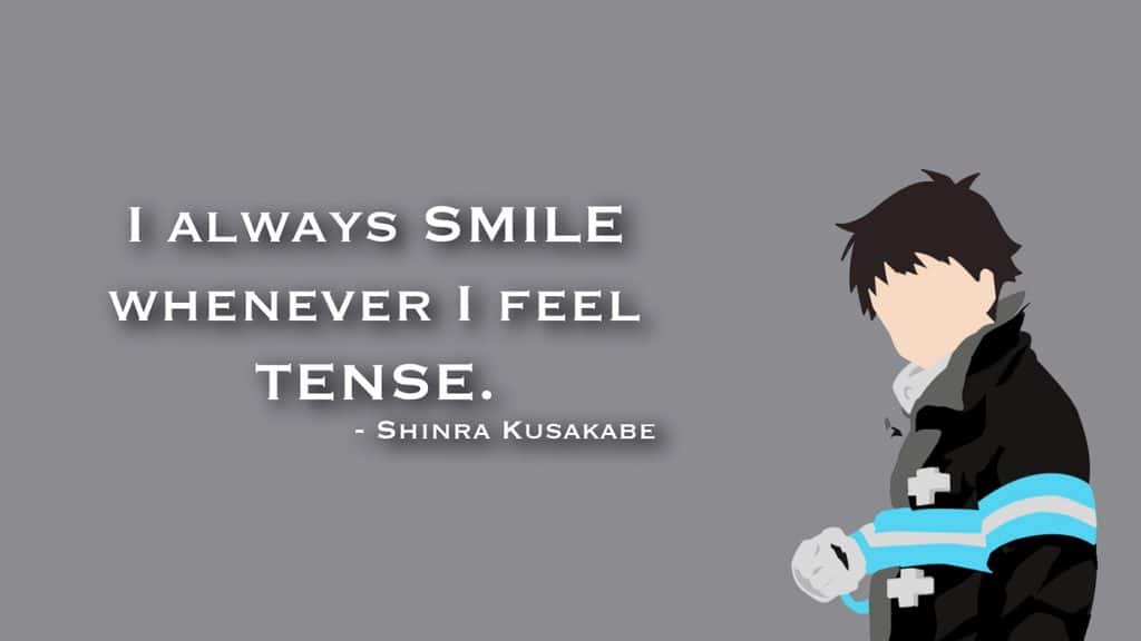 best shinra quotes