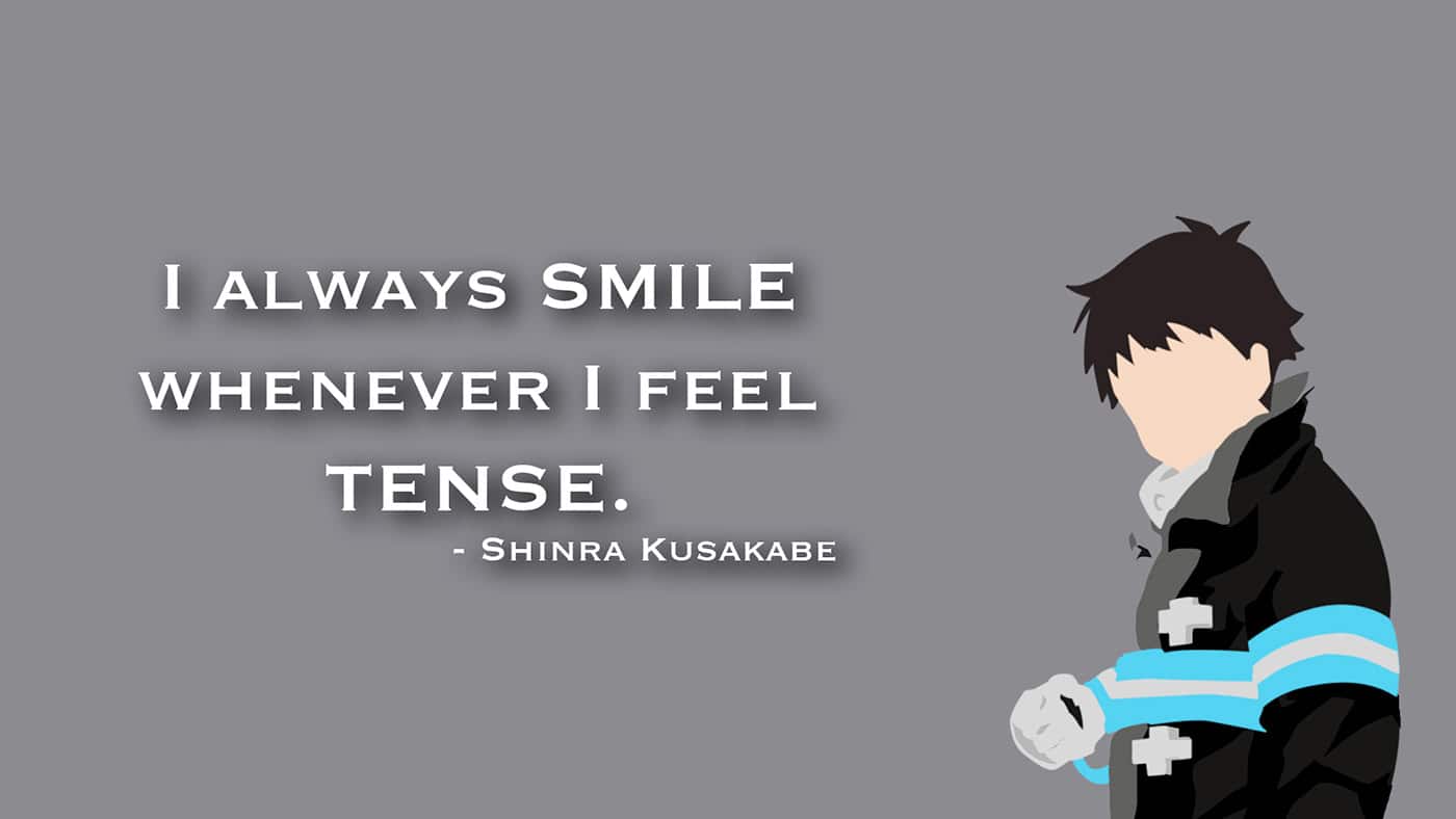 best shinra quotes