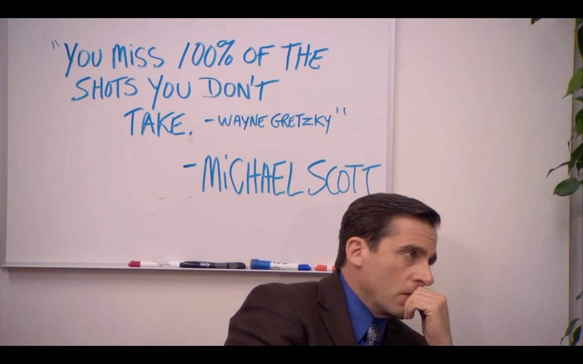 best shoot my shot quotes
