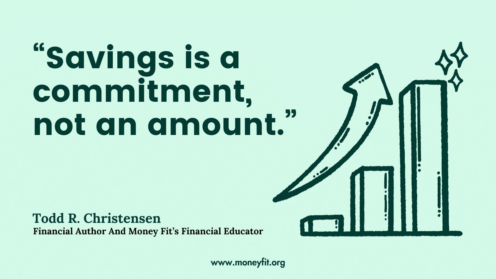 best short budget quotes
