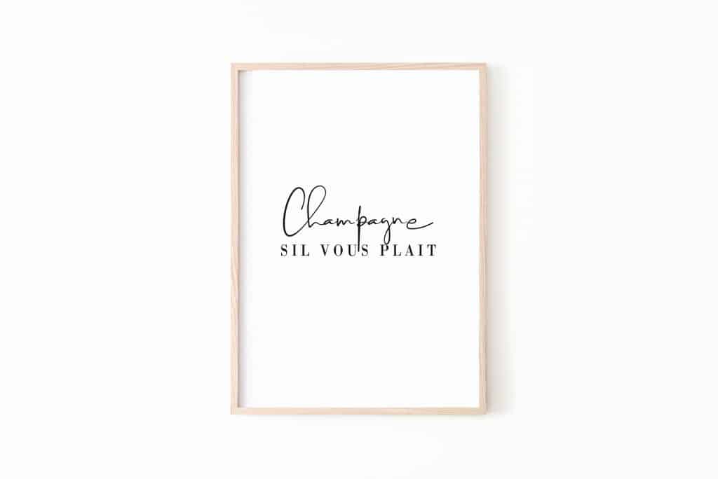 best short champagne quotes scaled