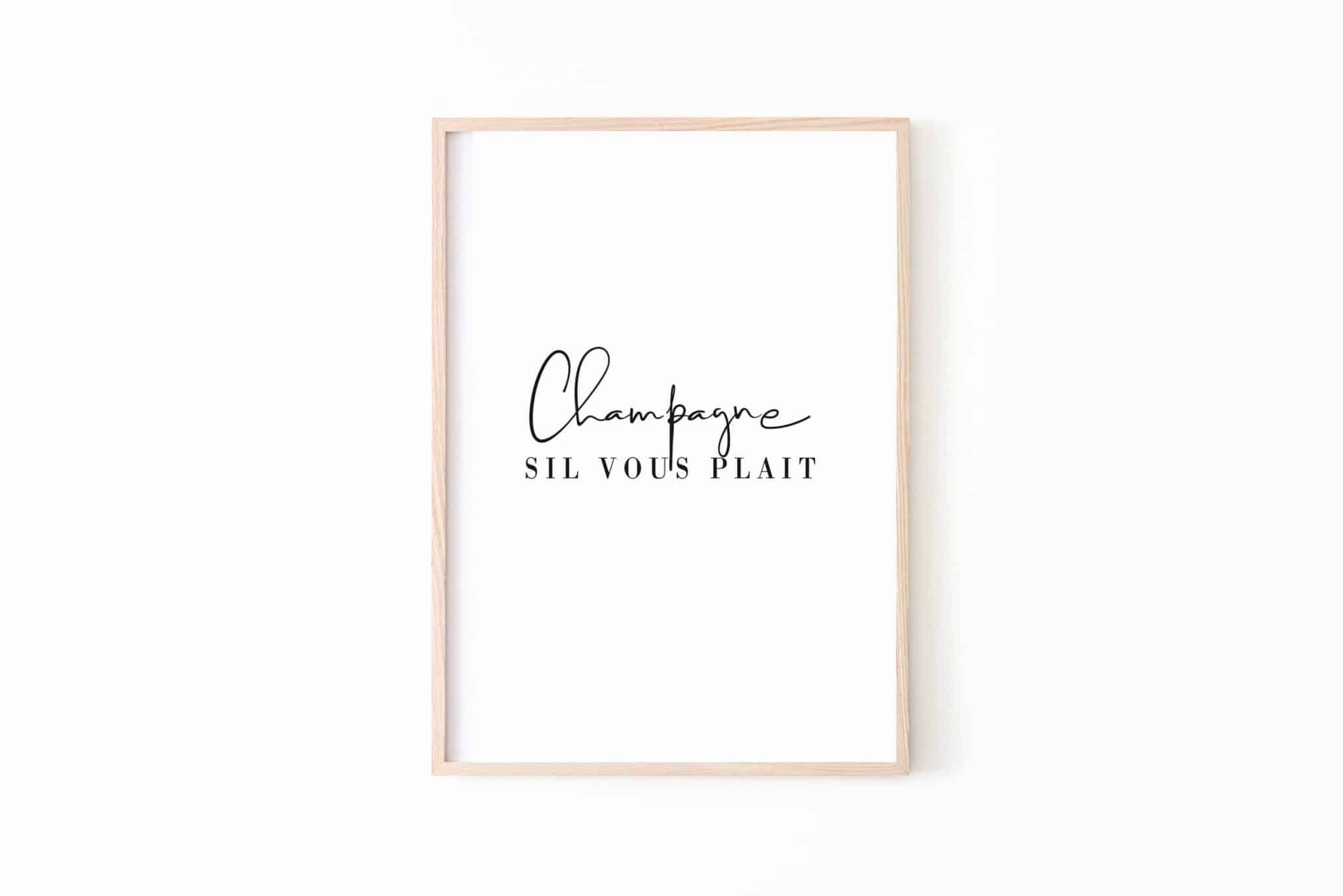 best short champagne quotes scaled