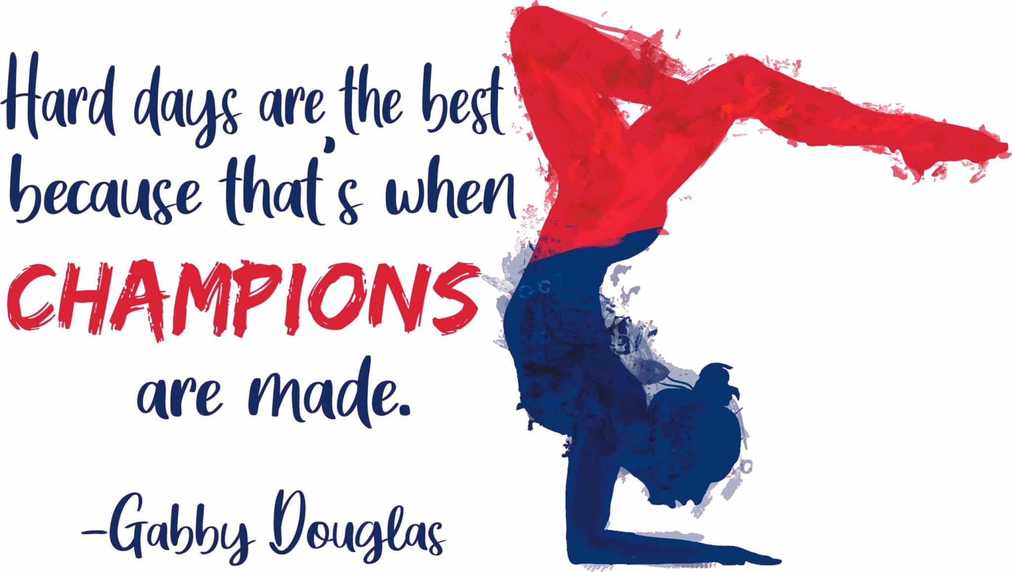 best short gymnastics quotes scaled