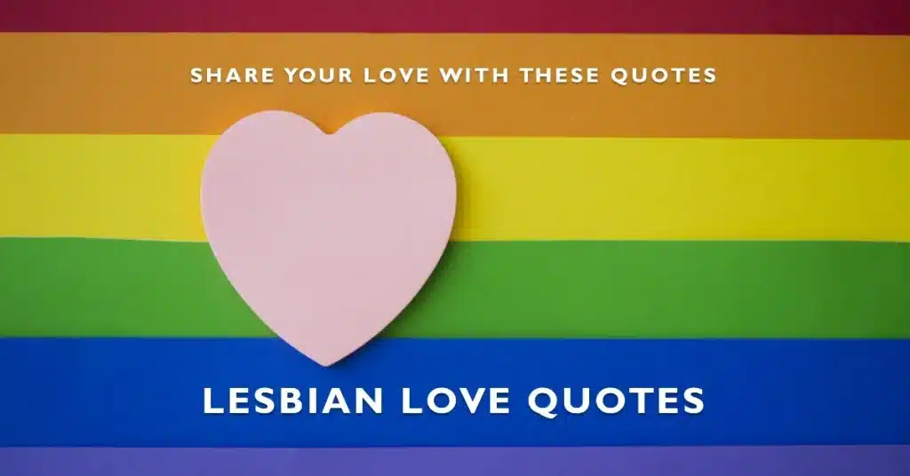 best short lesbian quotes