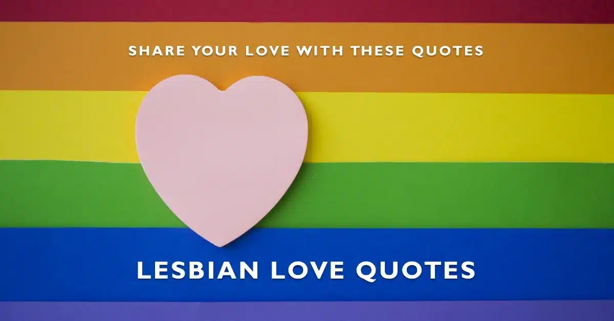 best short lesbian quotes