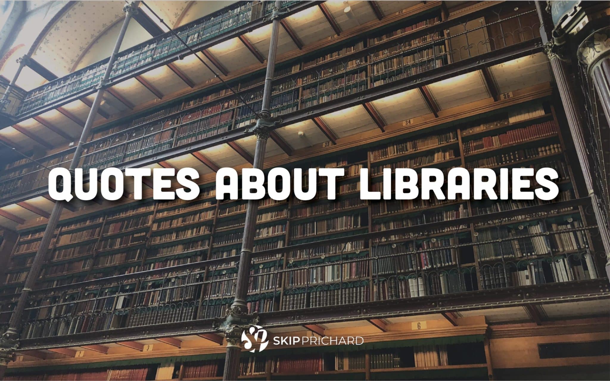 best short library quotes