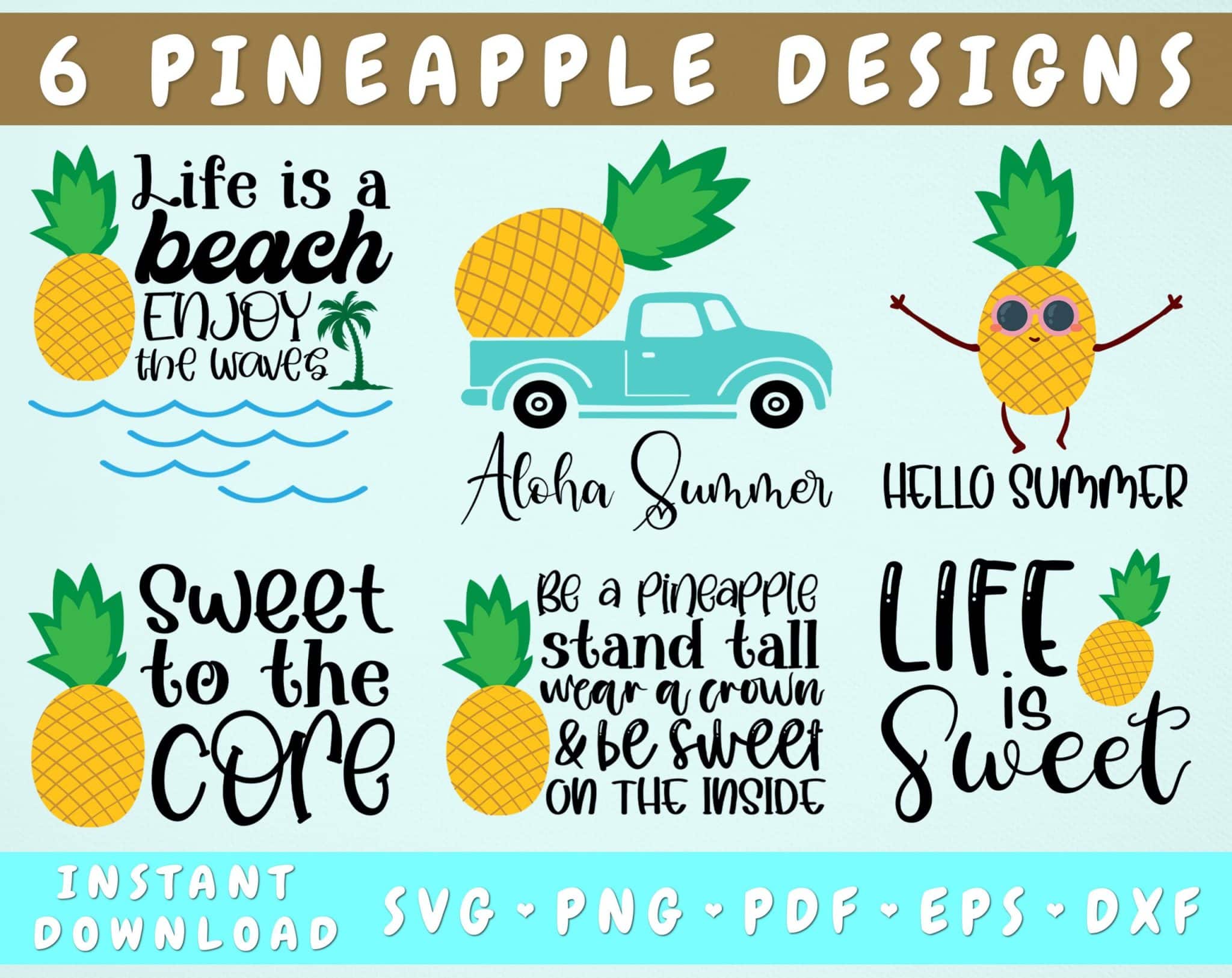 best short pineapple quotes scaled