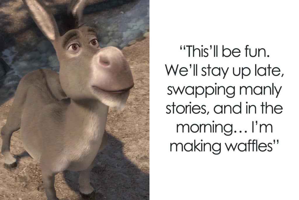 best shrek quotes
