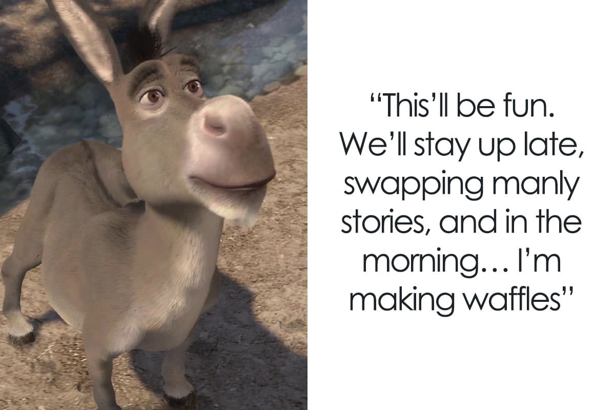 best shrek quotes