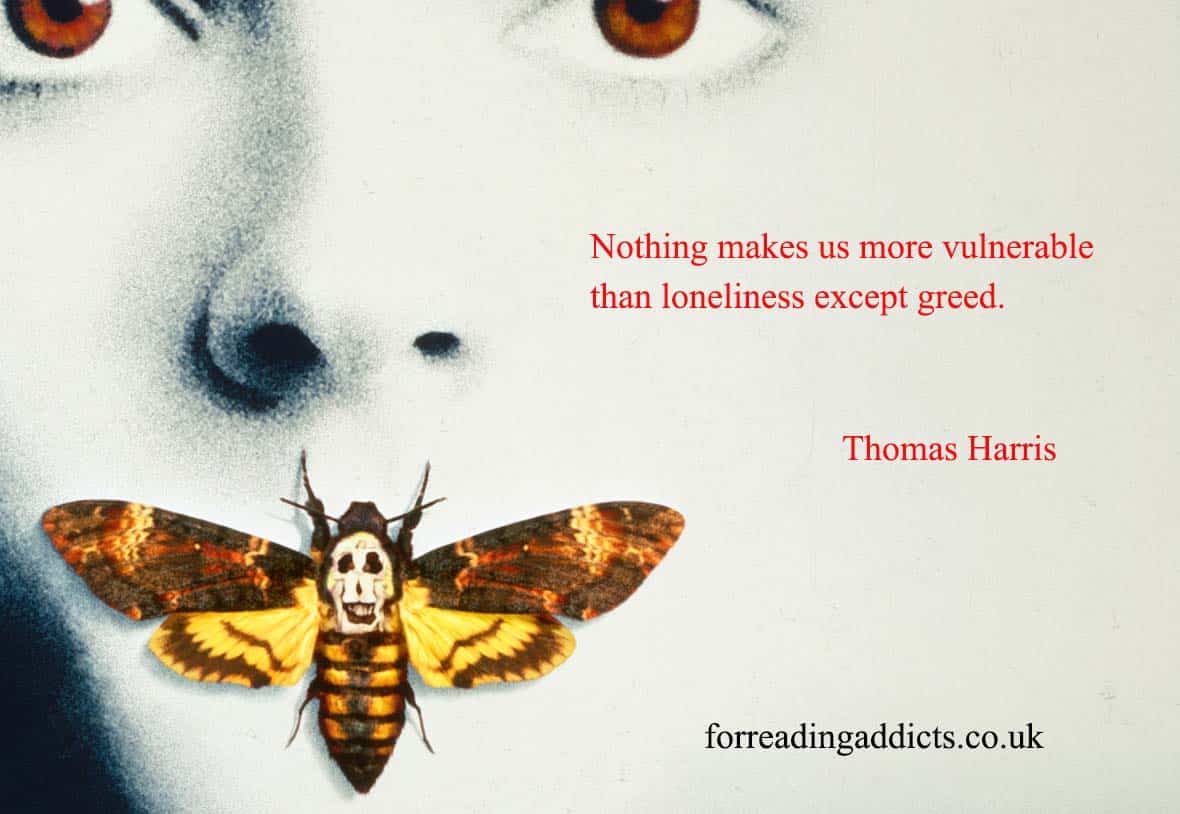 best silence of the lambs quotes