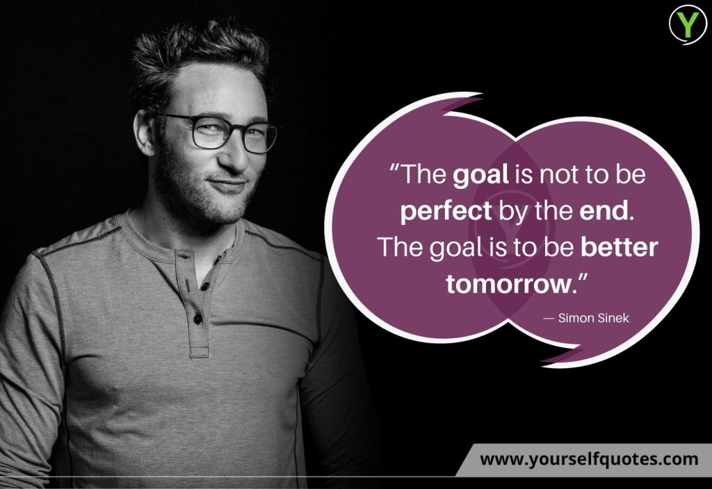 best simon sinek quotes