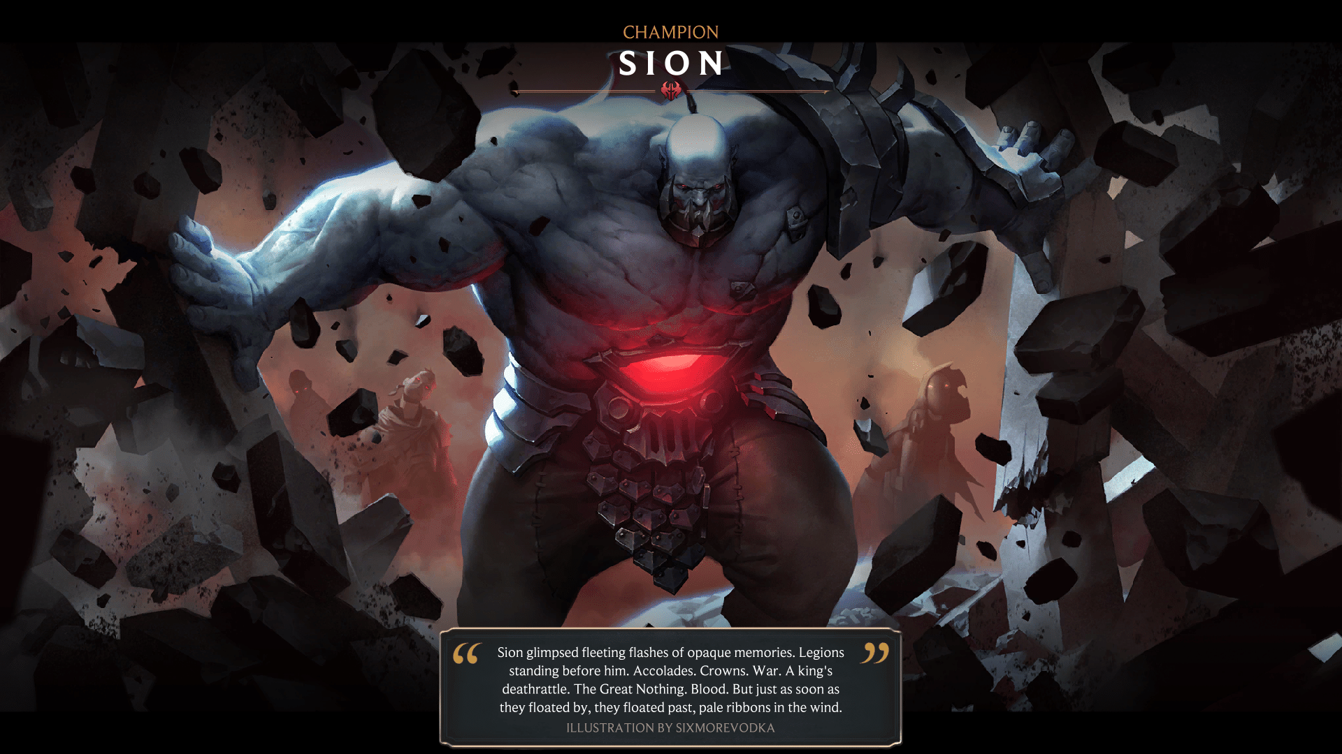 best sion quotes