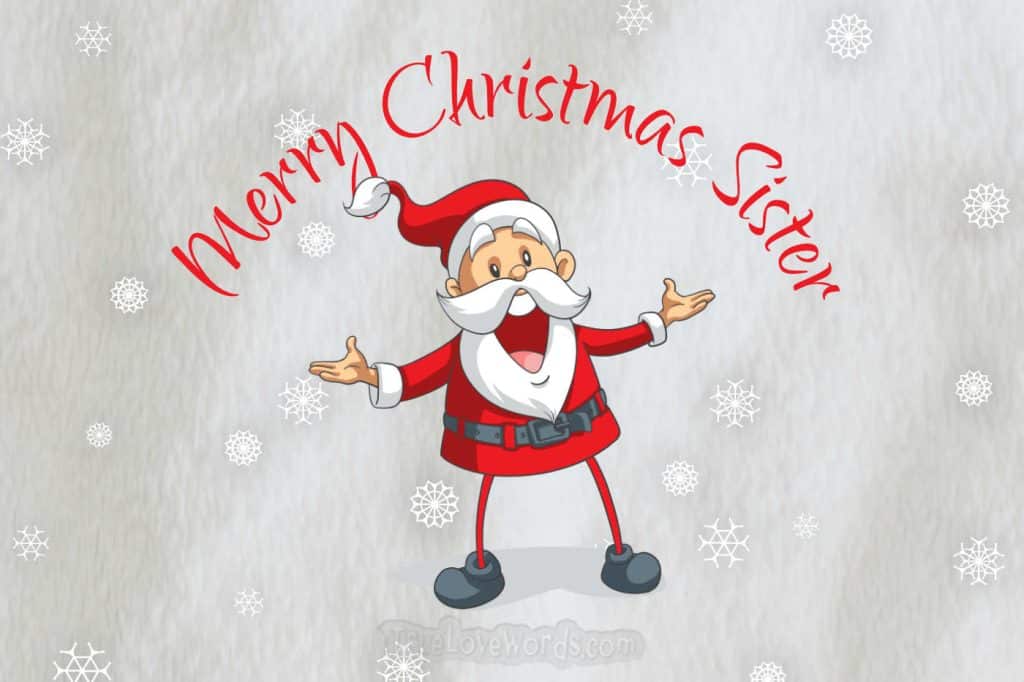 best sister christmas quotes