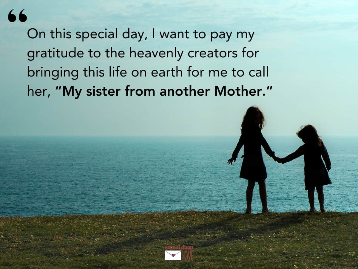 best sister from another mister quotes