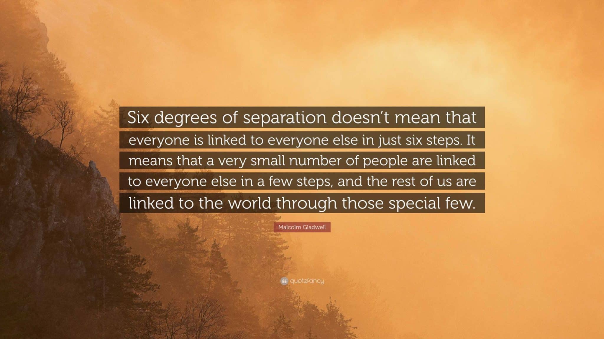 best six degrees of separation quotes scaled