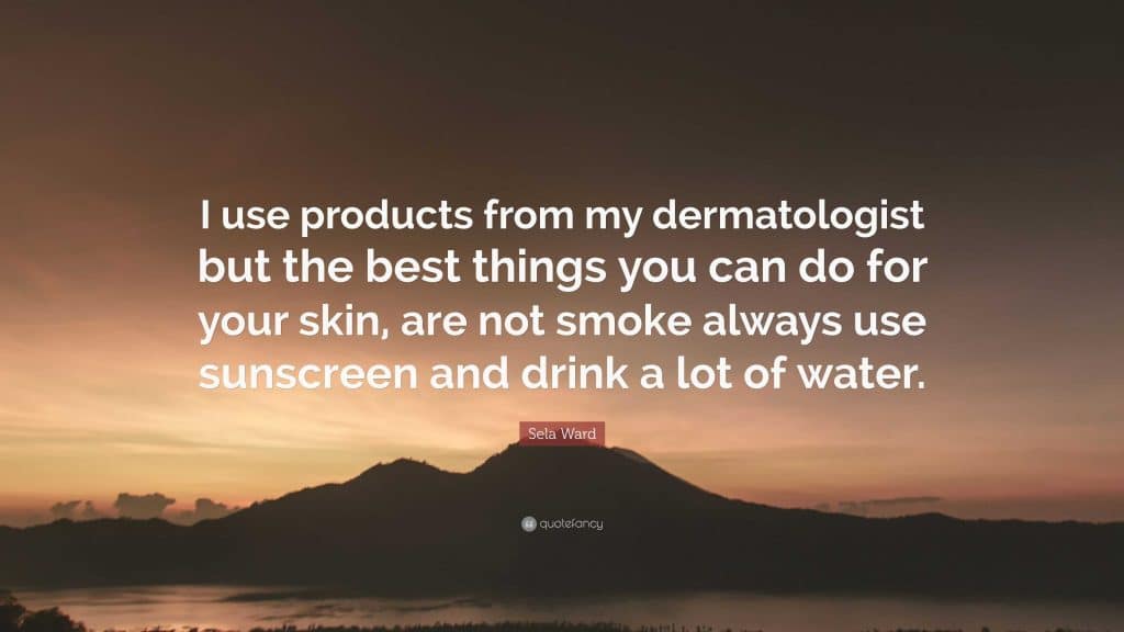 best skin quotes and sayings scaled