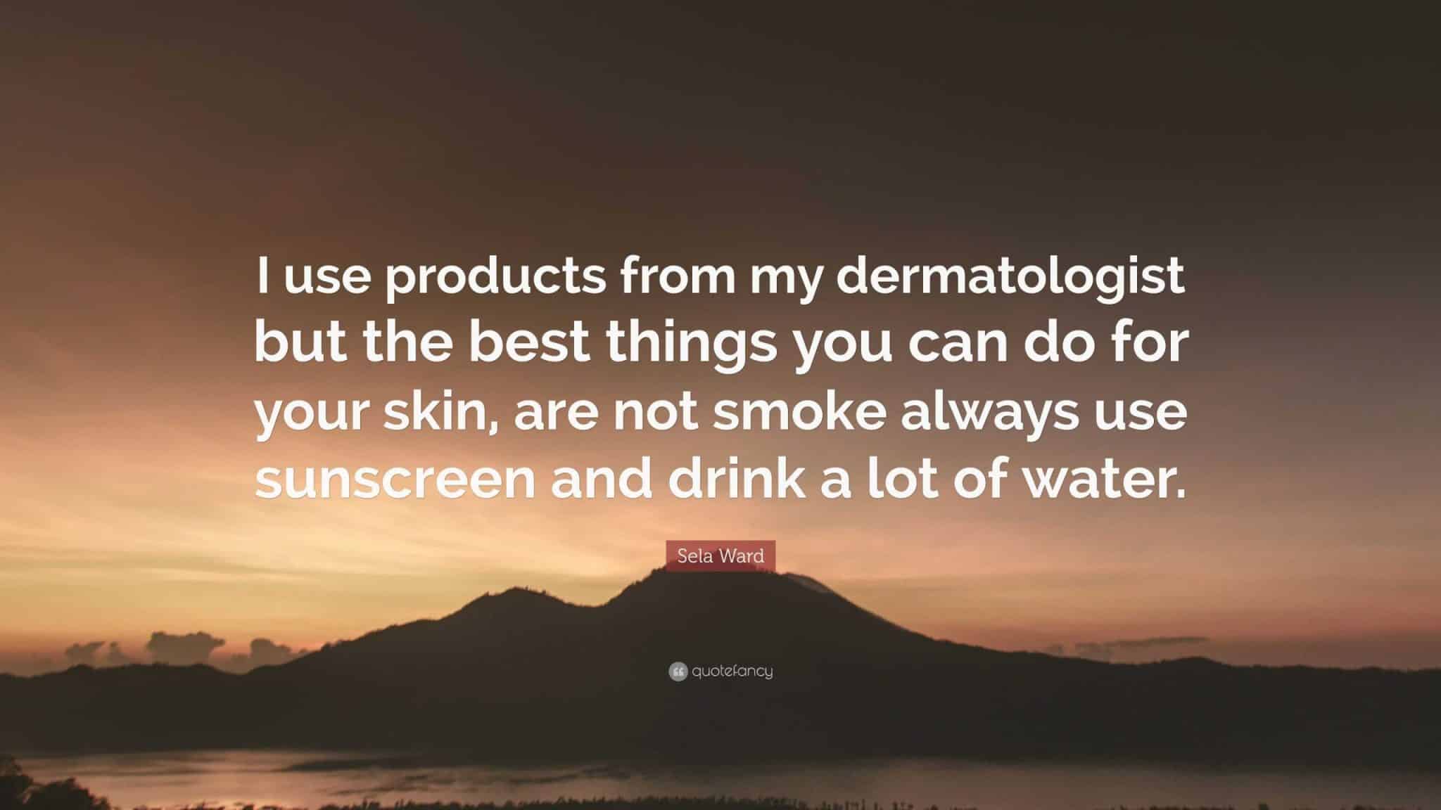 best skin quotes and sayings scaled