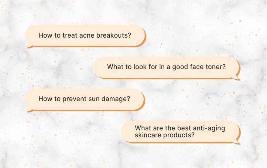 best skincare questions
