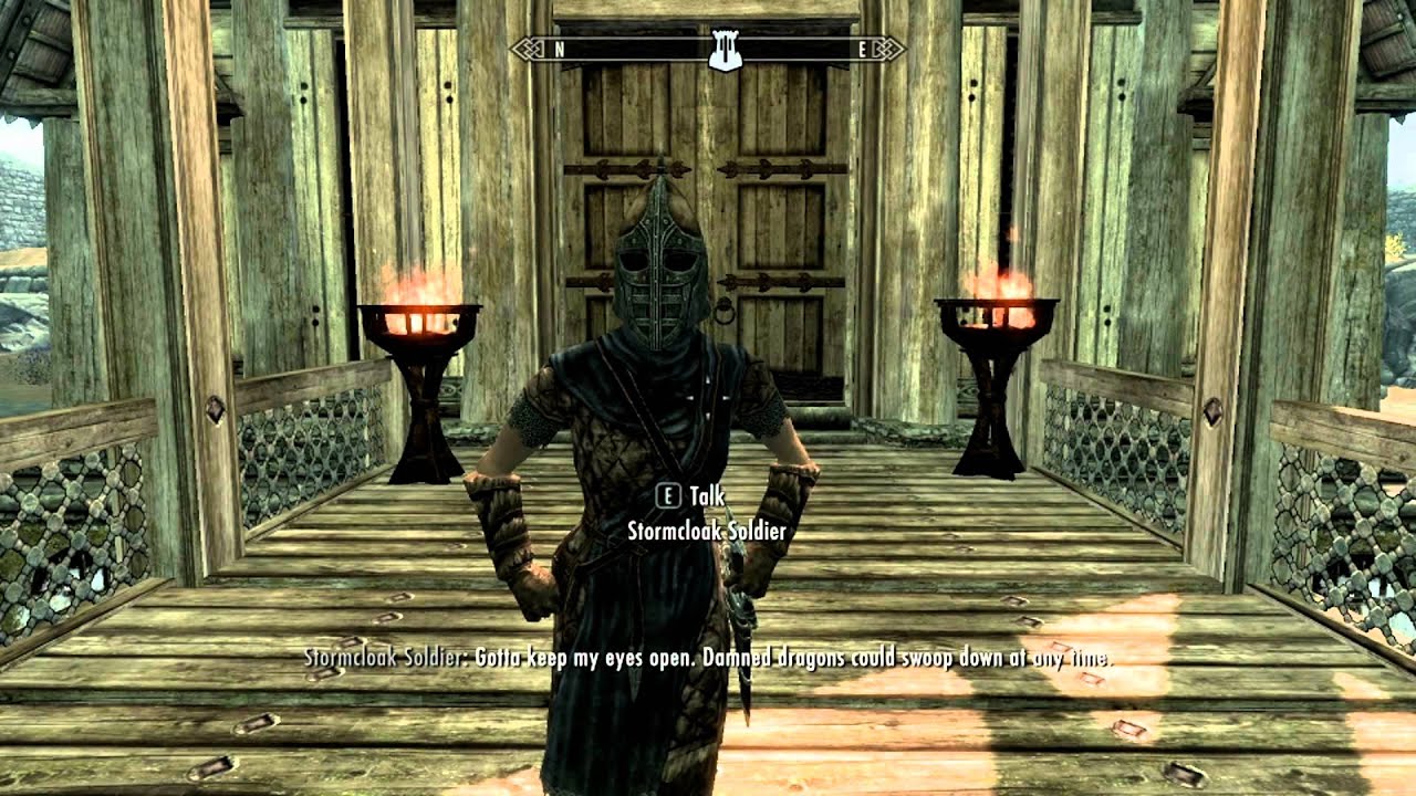 best skyrim guard quotes