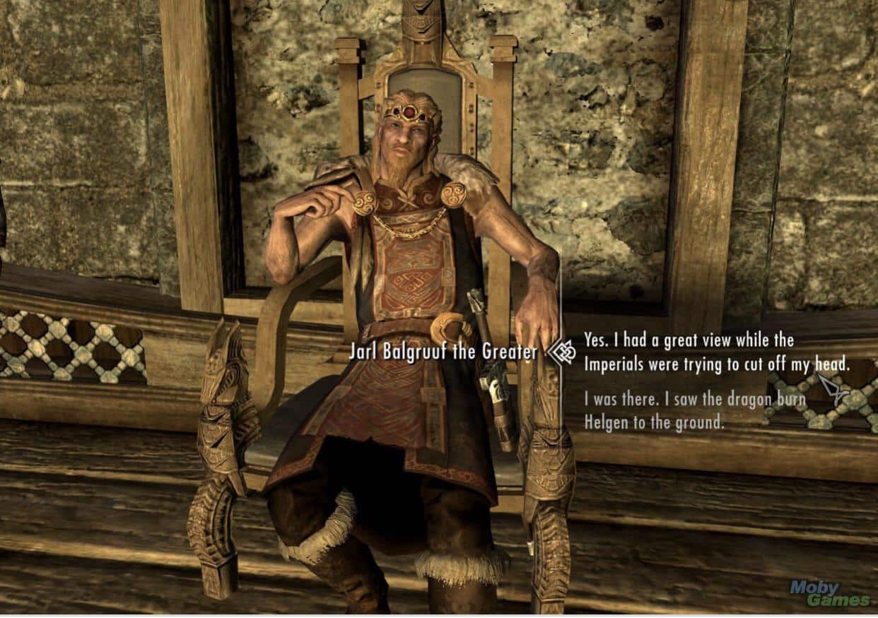 best skyrim quotes funny