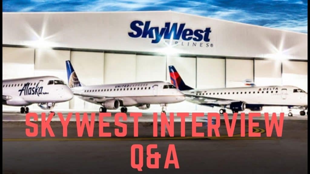 best skywest interview questions