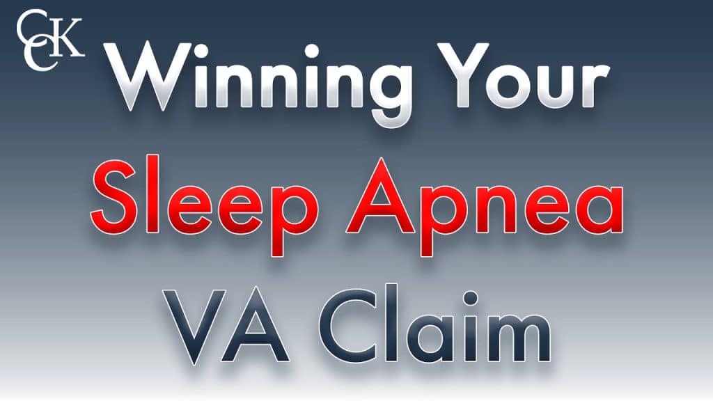 best sleep apnea cp exam questions