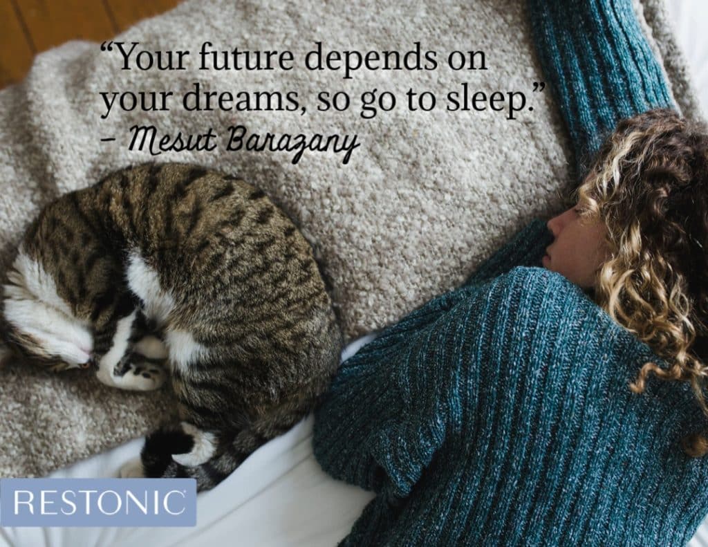 best sleep quotes health